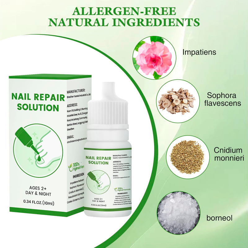 Nail Drops for Treating Toenail Odor and Fungal Infections, and Nail drops - BeesActive Australia