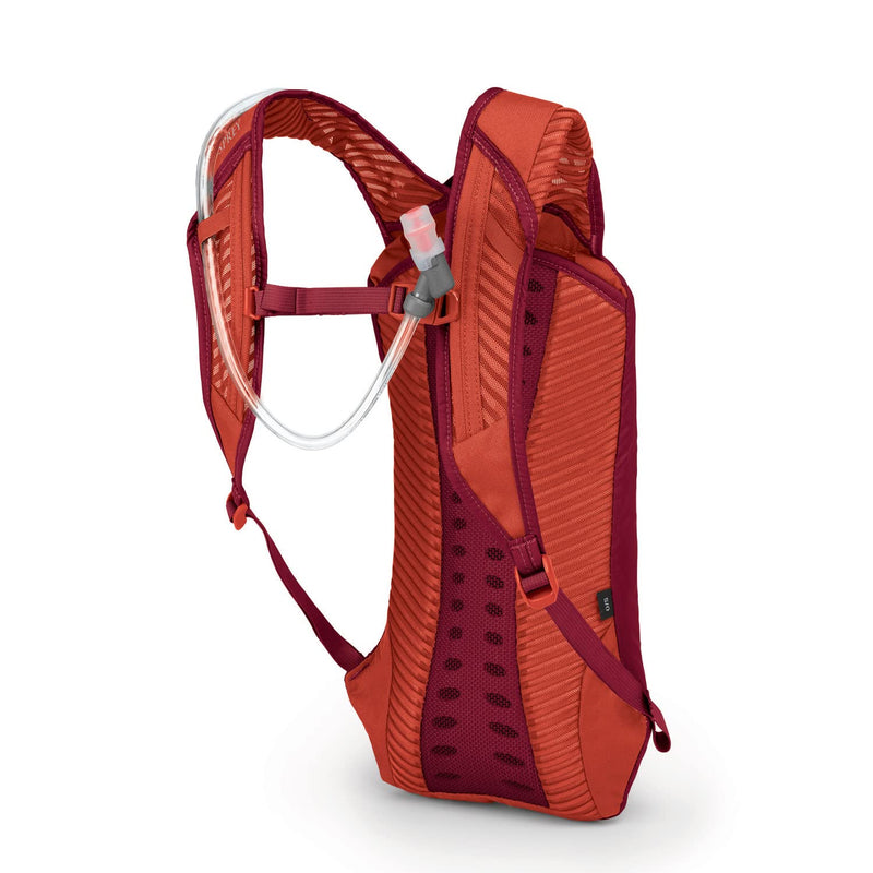 Osprey Kitsuma 1.5 Women's Bike Hydration Backpack Claret Red - BeesActive Australia