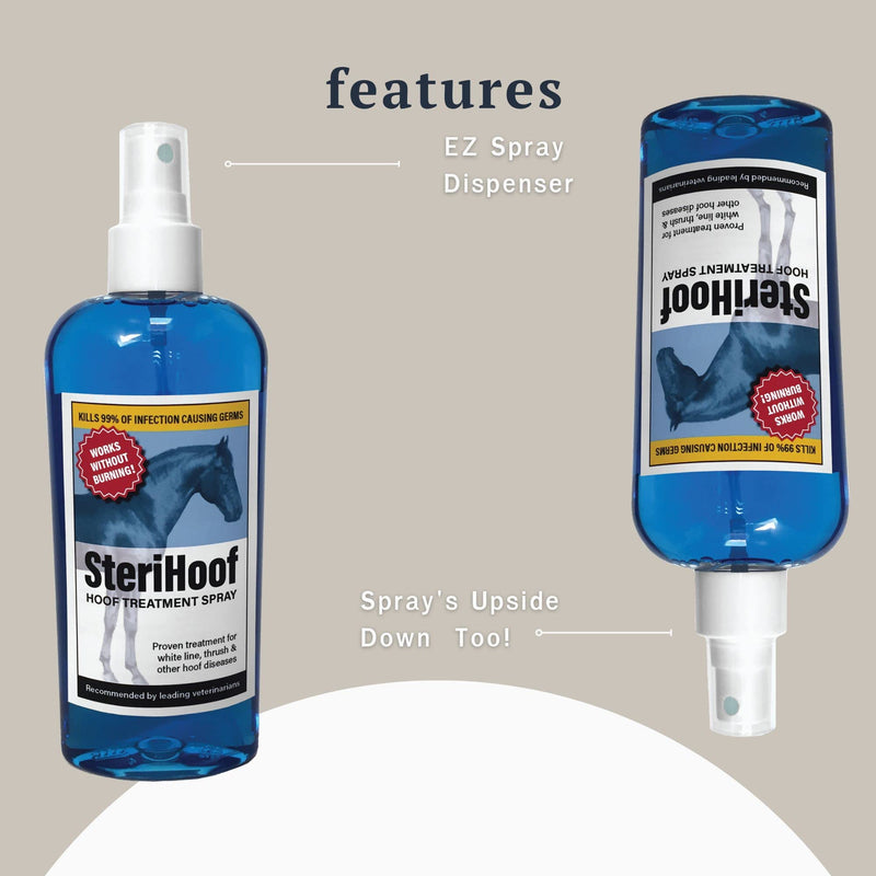 Hoof Treatment Spray