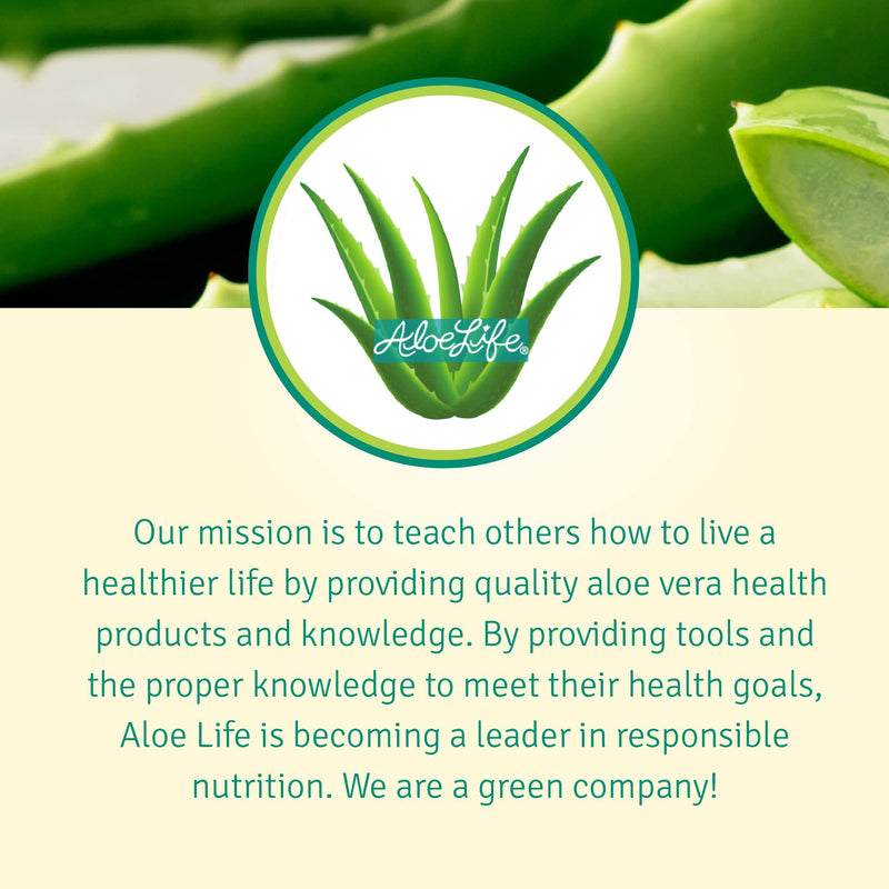 Aloe Life – Skin Gel & Herbs Ultimate Skin Treatment, 99% Certified Organic Whole Leaf Aloe Vera, Vitamins C, A, & E, Head-to-Toe Skin Care Support for the Whole Family, Fragrance-Free (1 oz) Unscented 1 Ounce (Pack of 1)