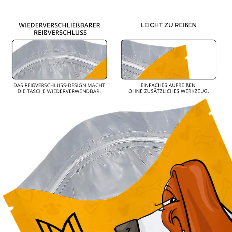 MERSJO dog treats - 92% high meat content, no additives, grain and sugar free, treats for dogs as a daily supplement, natural chewing aid, dried duck breast, 500g 500g (pack of 1) - BeesActive Australia