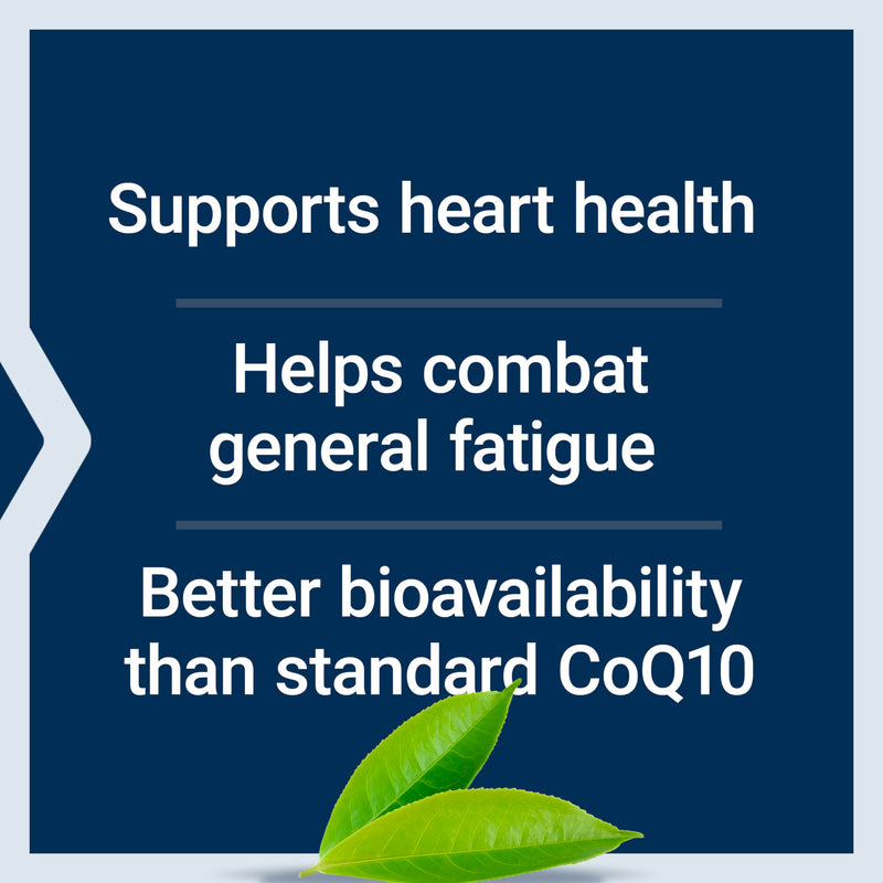 Life Extension Super Ubiquinol CoQ10, 100 mg, 30 Softgels | Enhanced Mitochondrial Support, Heart Health, Cell Energy, Bioavailable, Non-GMO & Gluten-Free 30 Count (Pack of 1)