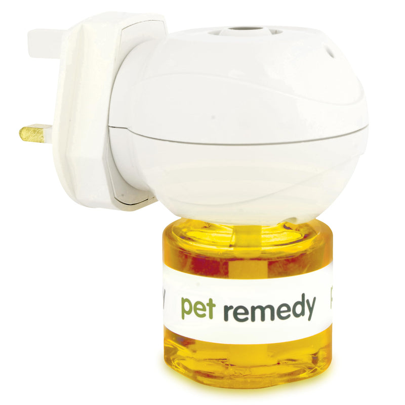 Pet Remedy Natural De-stress & Calming Kit