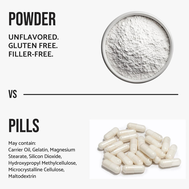 Pure NAD Powder Nicotinamide Adenine Dinucleotide Supplement Unflavored and Gluten-Free Premium Pure NAD Powder for Daily Wellness and Nutrition Support, 80 Servings, 1.4 oz (40g) 1.4 Ounce (Pack of 1)