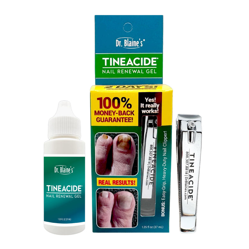 Nail Renewal Gel, Discoloration, Thickened Nails, Cracking, Brittle Nails, Fast 2-Day Results - BeesActive Australia