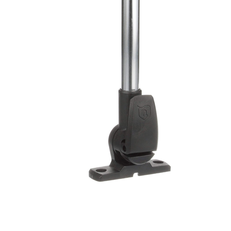attwood 5557-PV12A7 All-Round LED Fold Down Navigation Light Black Base, 12-Inch 12" - BeesActive Australia