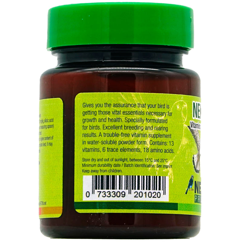 Nekton-S Multi-Vitamin for Birds, 35gm, (1.23 ounce) 1.24 Ounce (Pack of 1) - BeesActive Australia