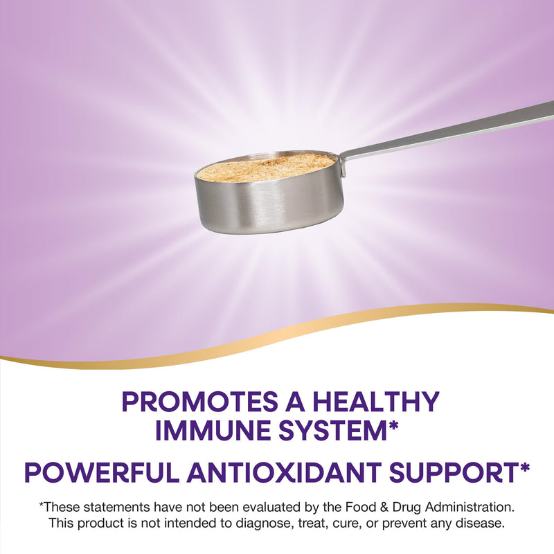 Nature's Way Alive! Vitamin C Powder Drink Mix, Immune Support*, 4.23 Oz | Antioxidant Support & Promotes Collagen Production for Healthy Skin*, Organic, 100% from Acerola Cherry, Zero Sugar, Vegan