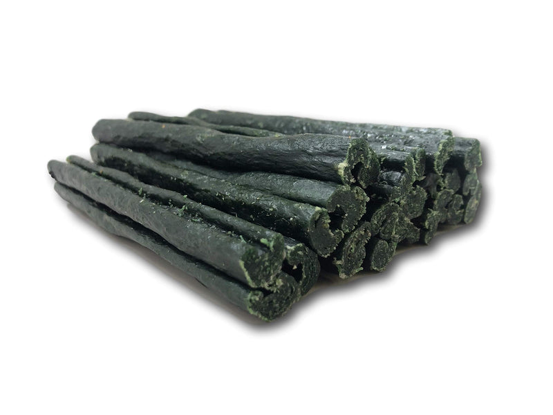 Top Dog Chews Dental Turkey Tendon Sticks for Dogs - 1 LB / 16 OZ, All-Natural USA-Made Treats for Dental Health & Stress Relief, Ideal for Puppy Training