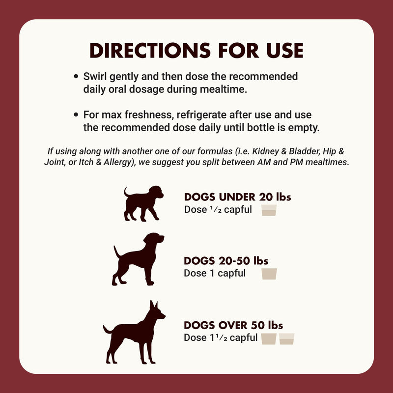 Liquid-Vet Immune Support for Dogs – Antioxidant Protection & Gut Health – Inulin, Beta-Glucan & Omega-3s / Fish Oil & More! - Made for Picky Eaters Chicken 32 Fluid Ounces