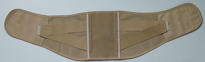 Selvan Moca M-L Waist Double Layer Corset - BeesActive Australia