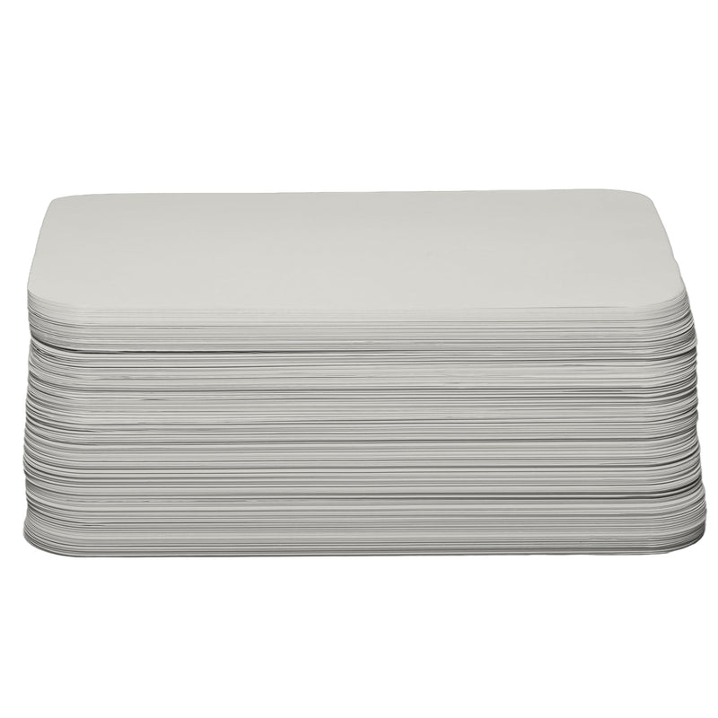 Vakly Dental Tray Liners Size B 8.25 x 12.25 in (1000 Count) – Disposable Paper Instrument Tray Covers with Rounded Corners, Heavy Bond Liners for Dental, Medical, Surgical & Tattoo Trays 1000 Count (Pack of 1)