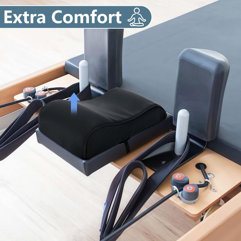 Pilates Reformer Cushion Pilates Cushion Pillow Pilates Reformer Head and Neck Support Pillow for Home Gym Pilates Workout