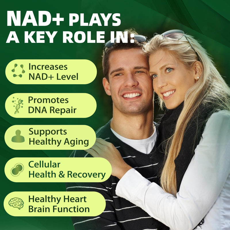 NAD Resveratrol Gummies, Liposomal NAD Gummies for Women | with Nicotinamide Riboside, Quercetin, Trans-Resveratrol, Anti-Aging, Cellular Energy & Healthy Aging Support, Non GMO