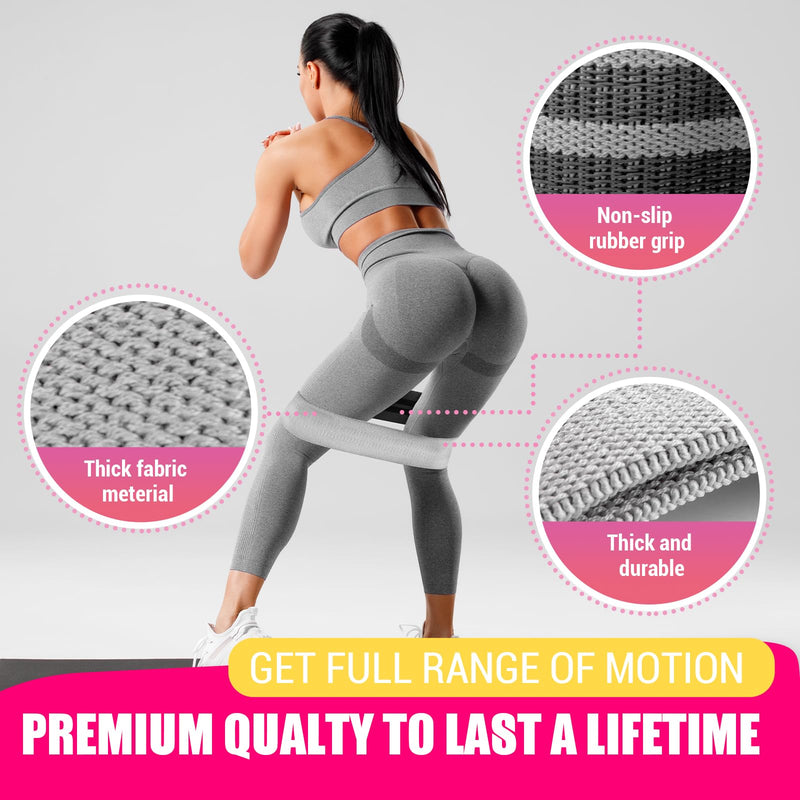 Thigh Master Thigh Exerciser for Women, Hip Trainer Kegel Exerciser & Pelvic Floor Trainer, Kegel Trainer for Postpartum Rehabilitation, Trimmer Inner Thigh & Thigh Toner Workout Home Gym