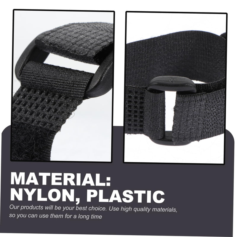 4pcs Neck Pet Collar Nylon Chicken Collar Rooster Neck Collar No Crow Rooster Band -Noise Collars Nylon Roosters Collars Noise Rooster Collar Poultry 2 Pack - BeesActive Australia