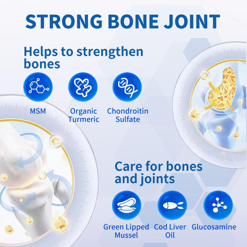 Joint Supplements for Dogs – Dog Joint Care with Glucosamine, Chondroitin, Green Lipped Mussel and Turmeric Dog for Effective Dog Pain Relief – Beef Flavour joint supplements for dogs (120 Count) 120 Count