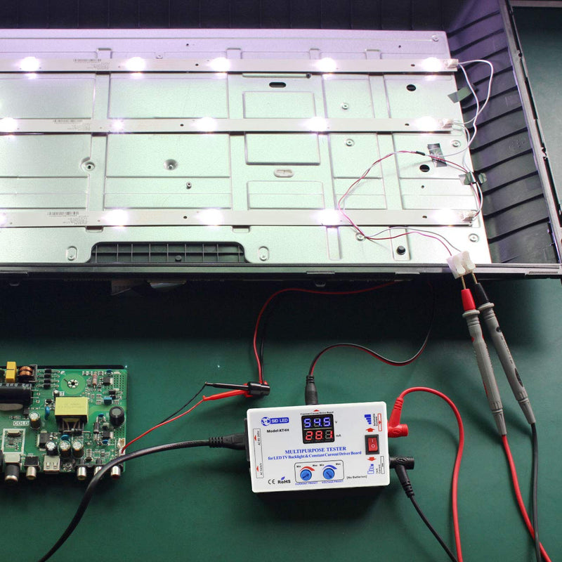 Multipurpose Tester for LED TV Backlight and Constant Current Driver Board Used in All LED Lights Repair Output 0-330V - BeesActive Australia