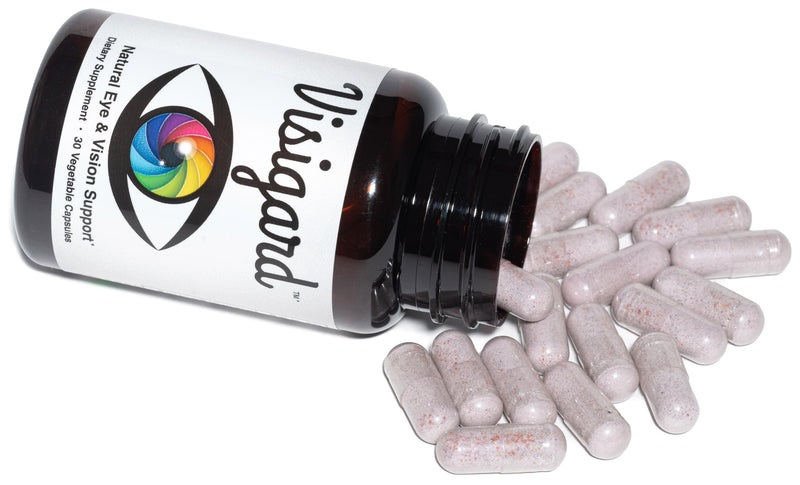 Natural Eye and Vision Supplement - Non-GMO, Vegan, Gluten-Free - BeesActive Australia