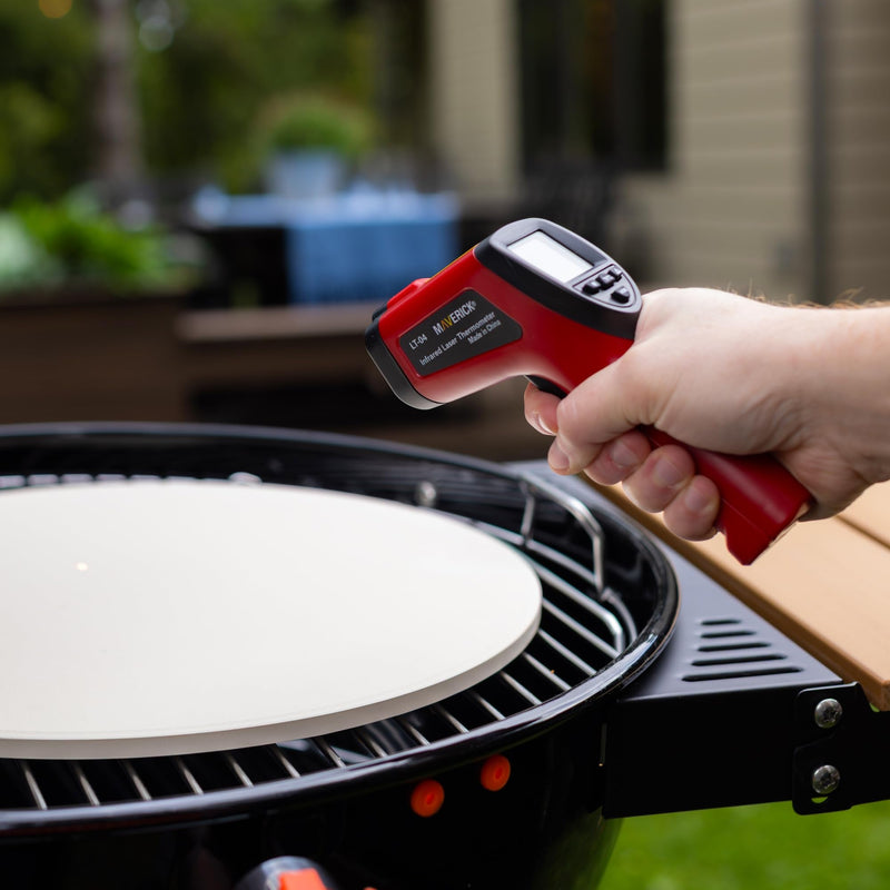 Infrared BBQ Surface Thermometer (LT-04) LT-04