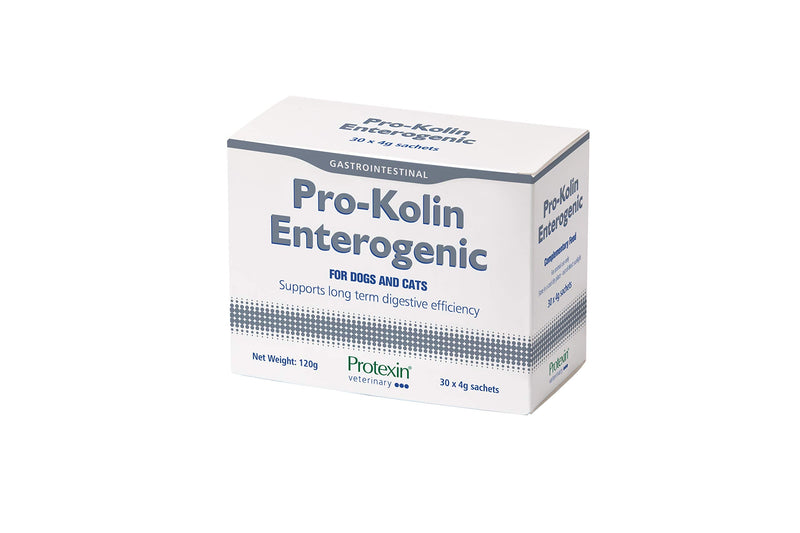 Protexin Pro-Kolin Enterogenic Sachets 4 g (Pack of 1, Total 30 Sachets) & Advanced for Dogs Pro-Kolin Advanced for Dogs 60ml