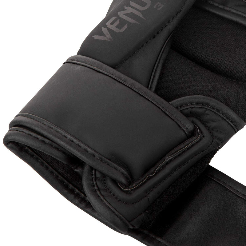 Venum Challenger 3.0 Sparring Gloves Black/Black Medium - BeesActive Australia
