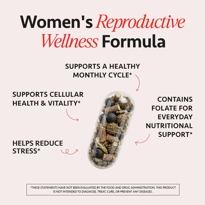 Freshly Moms Ayurvedic Fertility Supplements for Women | Ovulation, Hormonal Balance & Cycle Support | Maca Root, Vitex, & Vitamins | Vegan | 90 Capsules - OSH Wellness Women Fertility Support 90 Count (Pack of 1)