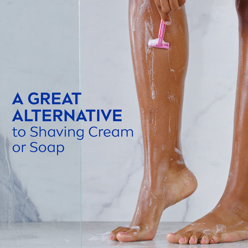 NIVEA Coconut and Almond Milk Body Wash with Nourishing Serum, 20 Fl Oz Bottle Coconut / Almond Milk 20 Fl Oz (Pack of 1) - BeesActive Australia