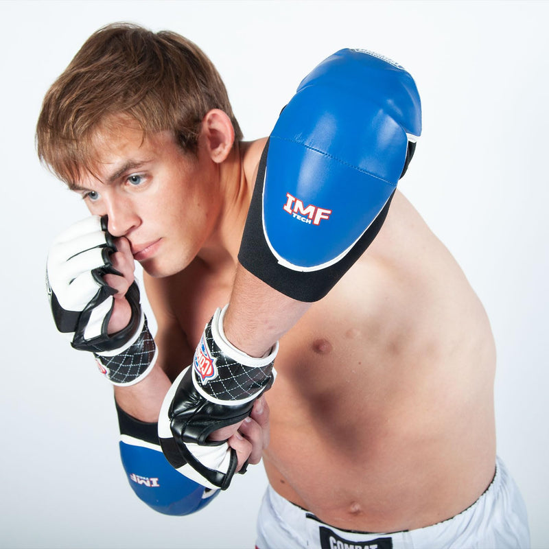 Combat Sports Advanced IMF Tech™ Striking Elbow Pads Regular - BeesActive Australia