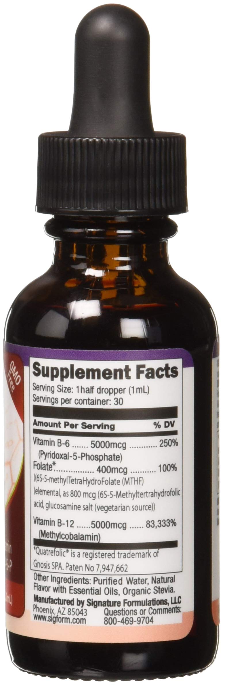 Vitamin B12 5000 Sublingual, 0.02 Pound