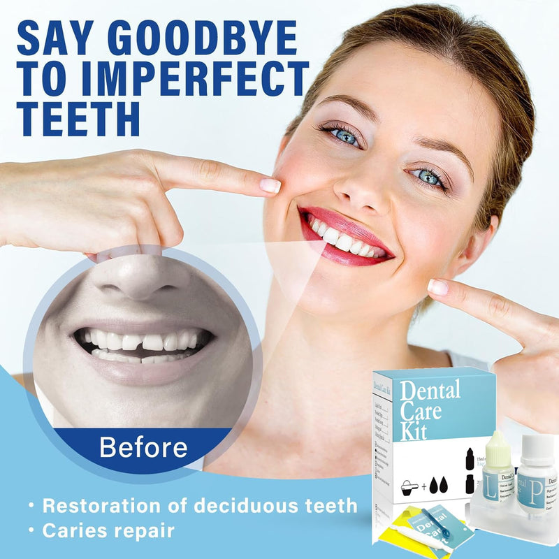 Onirev Glass Ionomer Cement - Permanent - Filling & Fixing Premium Quality - Guaranteed Satisfaction - BeesActive Australia