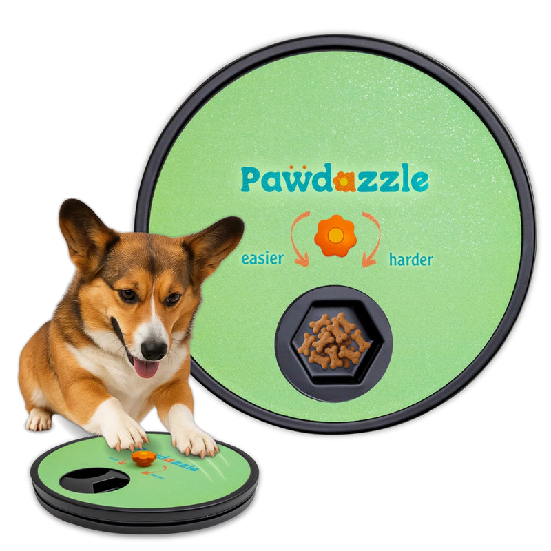Dog Nail Scratch Board with Treat Box - Interactive Dog Scratch Pad for Nails with Built-in Reward System | Non-Slip Base & Extra Sand Paper Sheet Included, Stress-Free File Board for Pets - BeesActive Australia