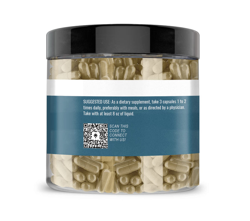 Earthborn Elements Tribulus Terrestris 200 Capsules, Pure & Undiluted, No Additives - BeesActive Australia