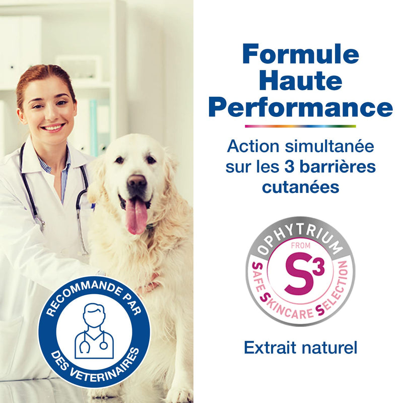 Douxo S3 Ceva Calm Shampoo FL for dogs - BeesActive Australia