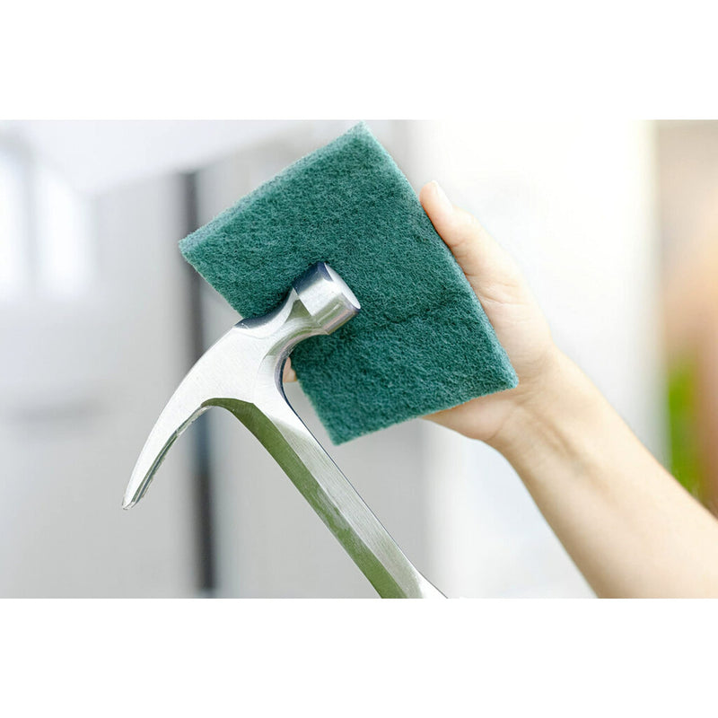 Scotch-Brite Heavy Duty Scour Pads, Great For The Kitchen, Garage and Outdoors, 3 Pads - BeesActive Australia