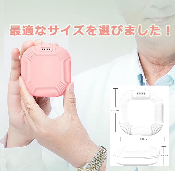 xuanli Slim Retainer Case with Mirror, Mouthpiece Invisaline Compatible, Stylish Denture and Partial Denture Case, Portable Cleaning Tool Included (Simple Case, White) - BeesActive Australia