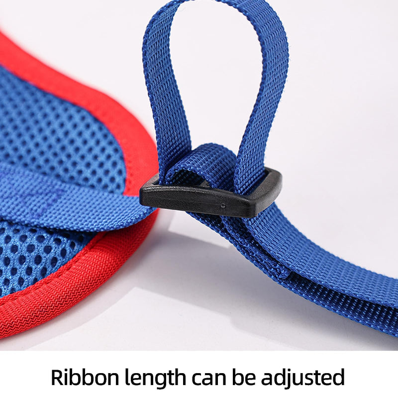 Cat Dog Grooming Hammock for Pet Grooming Sling,Dog Nails Clip Harness Bathing Harness,Cat Claw Cutting Hammock(S) S - BeesActive Australia