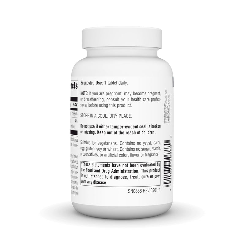 Source Naturals Vitamin B-1, Thiamin, 500mg - 100 Tablets | High Potency | Nerve Support*
