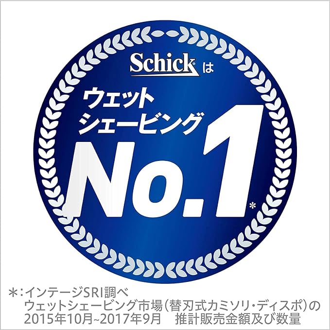 Hydro Schick Hydro 5 Premium Sensitive Skin Holder (with Blade) with Skin Guard 5 Blade Green Shaving Razor -  Australia