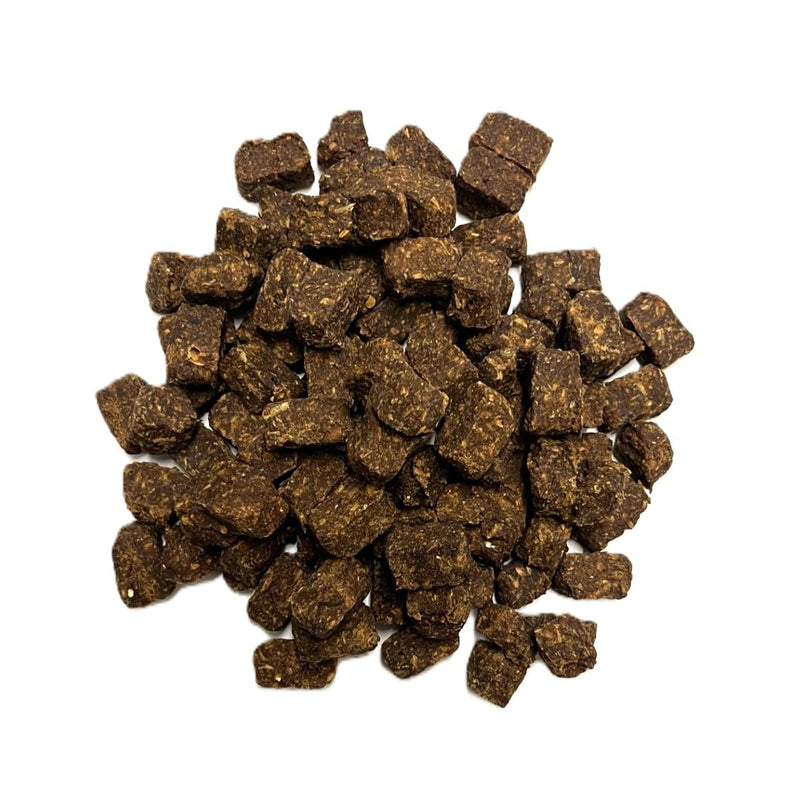 Maltbys' Stores 500g Luxury Fish Calming Treats for Dogs with Hemp & Chamomile 100% Natural Fish Dog Treat Chews