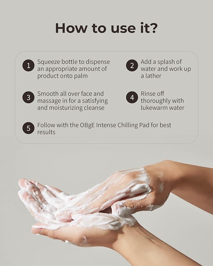 0BgE (Object) Cleansing Foam Cloud Deep Cleansing Foam, 5.1 fl oz (150 ml) -  Australia