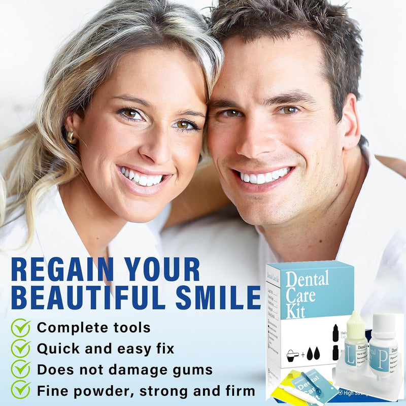 Onirev Glass Ionomer Cement - Permanent - Filling & Fixing Premium Quality - Guaranteed Satisfaction - BeesActive Australia
