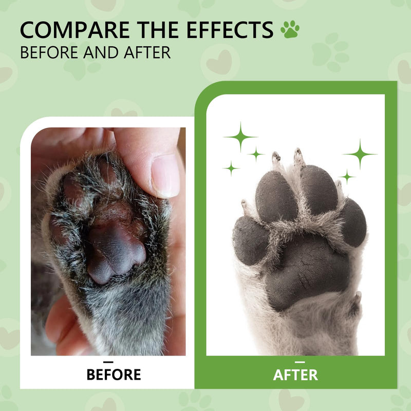 Allergy Itch Relief Hot Spot Spray for Dogs & Cats –Natural Allergy Itch Support Spray with Chamomile & Oatmeal, Skin Comfort & Moisturizing, Anti-Scratch Spray for All Ages & Breeds 4 fluid ounce