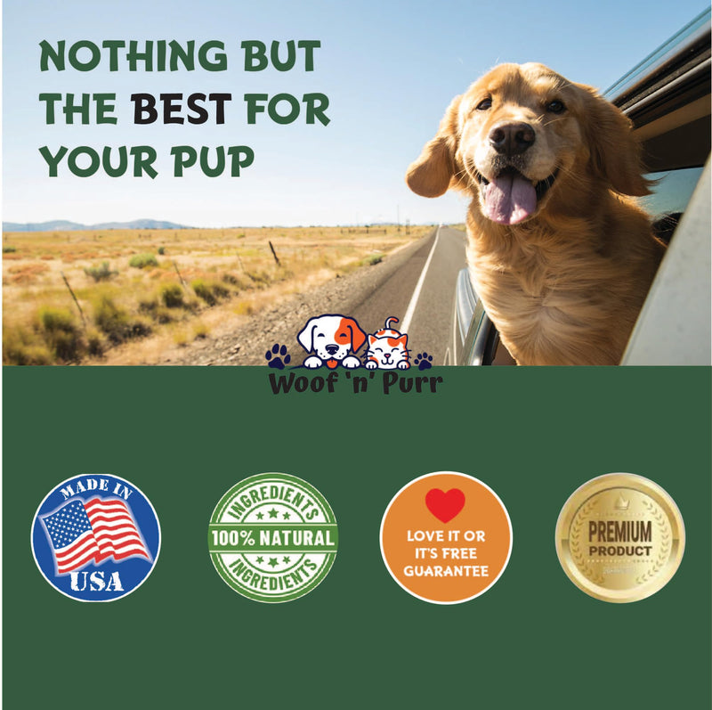 Hemp Oil for Dogs & Cats - Pet Hemp Oil for Dogs - Hemp Oil for Cats - Hemp for Dogs - Hemp for Dogs Anxiety and Stress Relief - Dog Hemp Oil - Hemp for Cats - Hemp Oil for Dogs Pain Relief - 1 fl oz