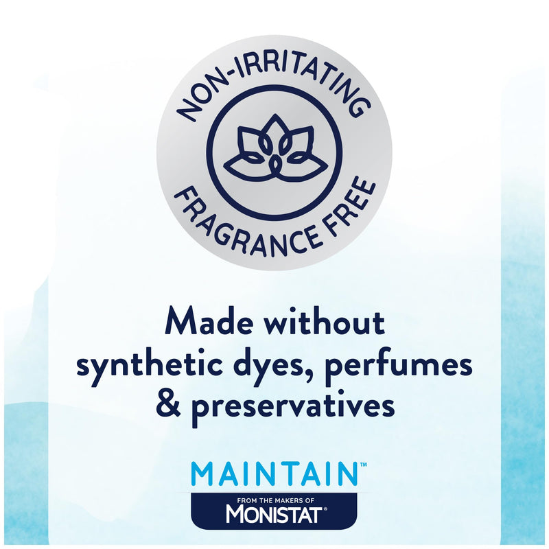from The Makers of Monistat, Maintain Boric Acid Suppositories for Women, 600 Mg of Boric Acid, 30 Ct, 1 Pack - BeesActive Australia