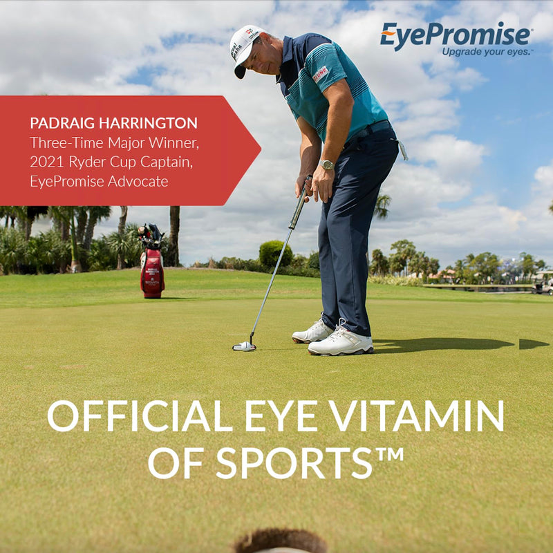 EyePromise DVS Eye Vitamin - 60 Softgels, 30-Day Supply | Eye Supplement with Zeaxanthin and Lutein for Retinal Support & Improved Visual Function 1