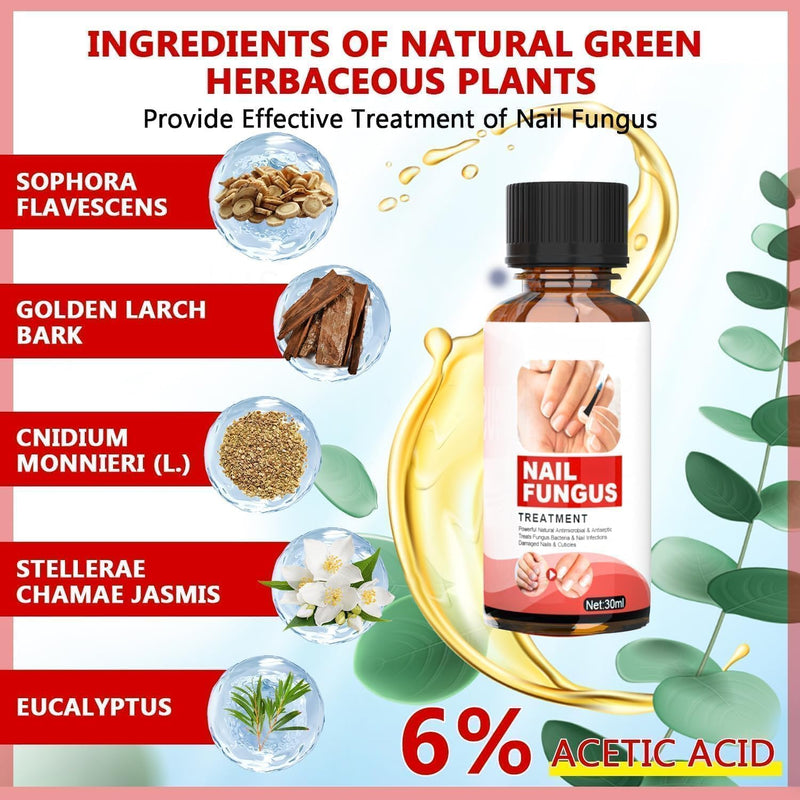 Toenail Fungus Treatment Extra Strength, Nail Fungus Treatment for Toenail, Natural Plant Extracts Toe Nail Fungus Treatments for Athletes Foot 10 Fl Oz (Pack of 1) - BeesActive Australia