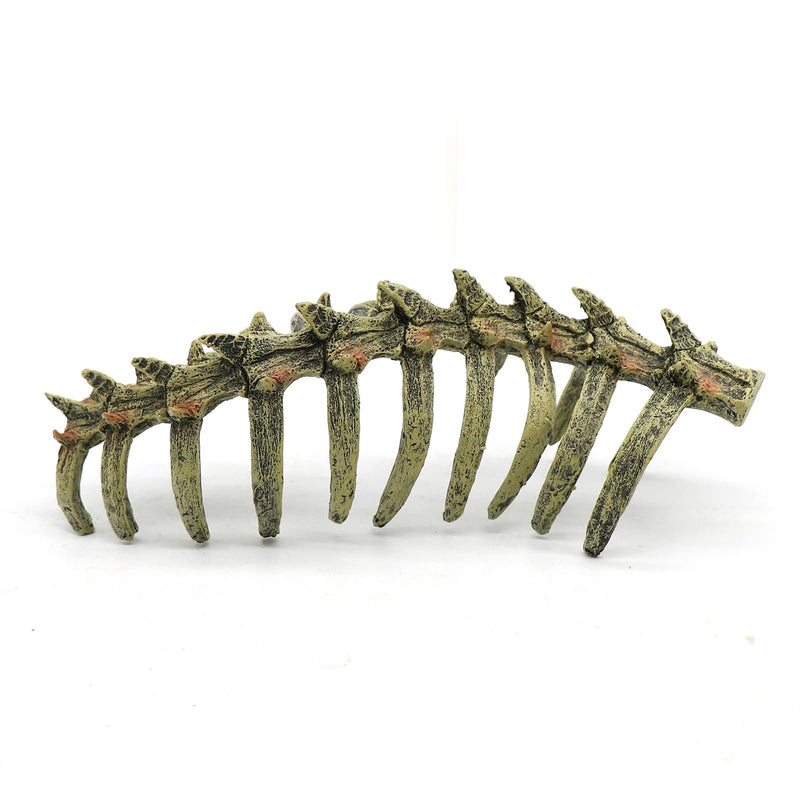 relaqcc Aquarium Skull Animal Skeletons, Reptile Tank Accessories, Fish Tank Decorations for Amphibians, Betta Fish, Shrimp, Hermit Crab, Leopard Gecko - BeesActive Australia