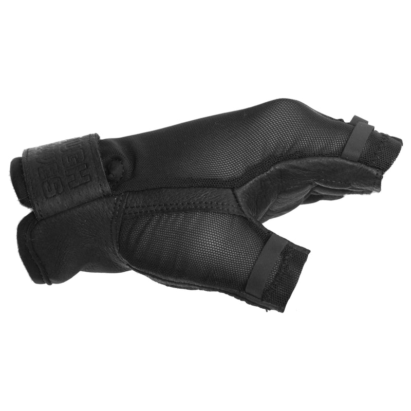 Superset Gym Glove MLG101 9 Mens M Womens XL Black W/Red