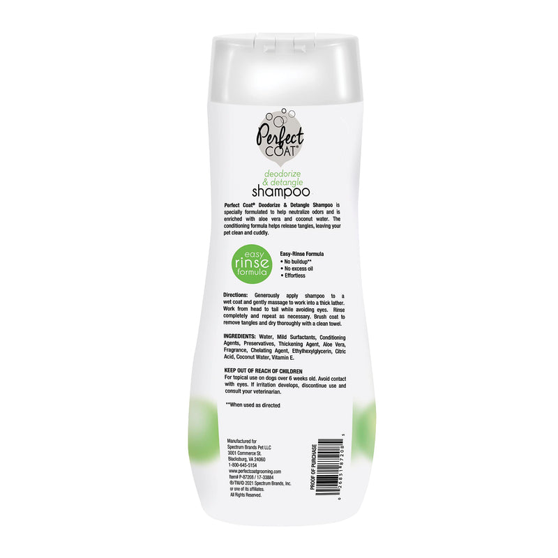 Detangle & Deodorize Shampoo - BeesActive Australia